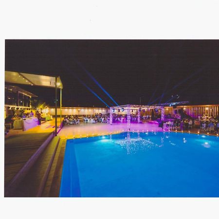Sozos Inn Hotel Vonitsa Exterior foto